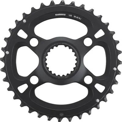 Image de Plateaux Shimano DEORE XT FC-M8100/8120, 36 dents