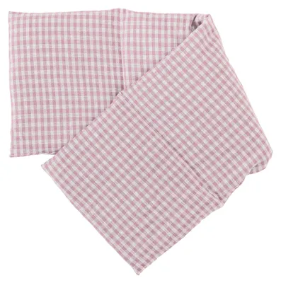 Imagen del producto de Almohada de semillas orgánica de 60x20 cm, con 4 compartimentos, para la relajación
