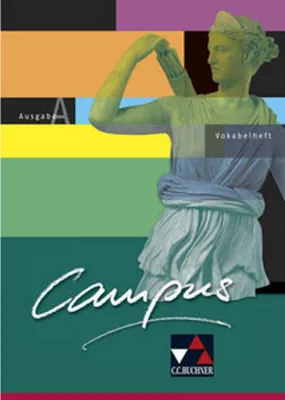 Produktbild von Campus A Vokabelheft