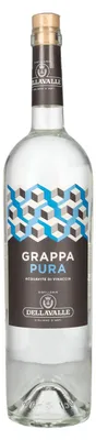 Produktbild von Dellavalle GRAPPA PURA 38% Vol. 1,5l