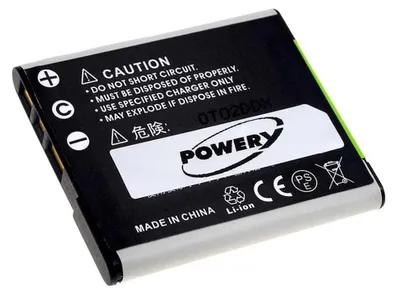 Produktbild von Akku für Sony Cyber-shot DSC-W380
