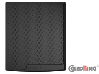 Produktbild von Gledring Laderaum-/ Kofferraumwanne Matte Gummi für SKODA SUPERB Kombi (3V5)