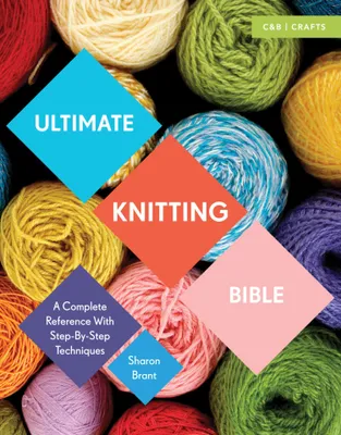 Produktbild von Ultimate Knitting Bible