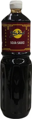 Obrázok produktu pre Wan Kwai sójová omáčka Čínska tmavá omáčka na zjemnenie 1000ml