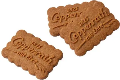 Produktbild von Coppenrath Coffeehouse Coooky XL Karamell 250g