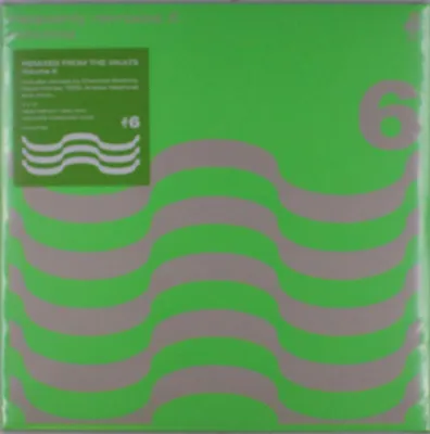 Obrázek produktu pro Various Artists - Heavenly Remixes 6 (2 LP)