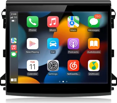 Obrázok produktu pre 8.4 Zoll Android 11 Autoradio Carplay Für Porsche Cayenne 2010-2015 PCM 3.1 GPS Navi WIFI 4G BT DAB+ SWC Octa Core 4GB+64GB