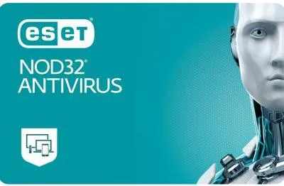 Produktbild von ESET NOD32 Antivirus 2022 / 2023 - 1, 3, 5 Geräte / 1 - 3 Jahre (Lizenz per Email)