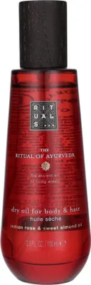 Image de The Ritual Of Ayurveda Huile sèche pour le corps 100ML