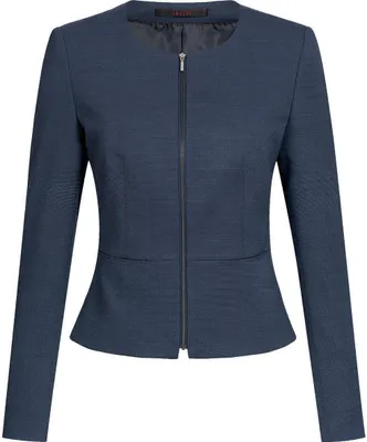 Produktbild von GREIFF Damen-Blazer SF 37.5 1427-2810-20 Gr. 40 marine