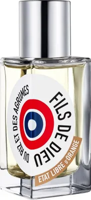 Image de Etat libre d'orange Spray Fils De Dieu Du Riz Et Des Agrumes Eau de Parfum