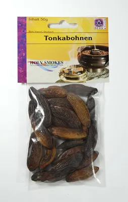 Image de Holy Smokes - Fèves de tonka 50g