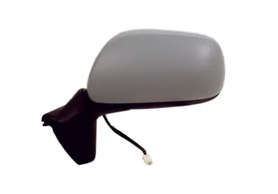 Produktbild von ALKAR 6139957 Außenspiegel Seitenspiegel Links für TOYOTA AURIS (NRE15, ZZE15, ADE15, ZRE15, NDE15) Beheizt Konvex Grundiert Elektrisch