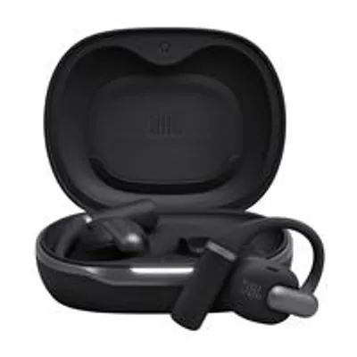 Obrázek produktu pro JBL Sense Pro, True Wireless Stereo (TWS), Hovory/hudba, 20 - 40000 Hz, 95,2 g, Sluchátka s mikrofonem, Černá