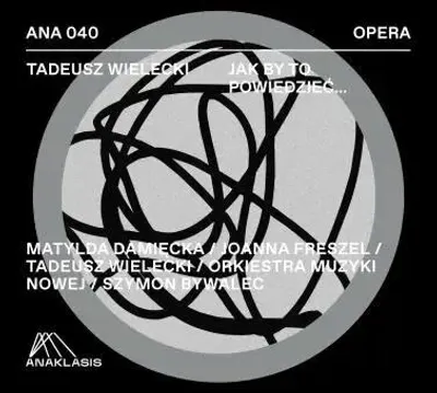 Obrázek produktu pro Jak to jen říct... CD – Tadeusz Wielecki