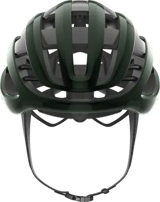 Image de Casque Route Abus 97984 - AIRBREAKER MOSS GREEN M