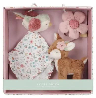 Produktbild von Little Dutch Geschenkset mit Plüschtiere