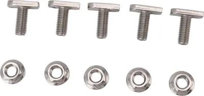 Image de Vis à tête marteau,Vis à tête marteau en acier inoxydable,Vis à tête marteau M8,Vis de fixation à tête marteau,Vis en acier inoxydable,Vis de fixation à tête marteau en acier inoxydable