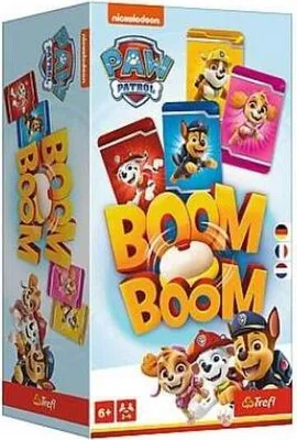 Obrázok produktu pre Boom Boom Tlapková patrola