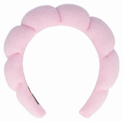 Produktbild von PARSA Beauty Hair Hero Cozystyes Abschminkhaarreif rosa Pflege