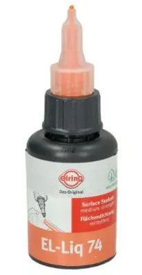 Produktbild von Elring Flächendichtung universal Dichtmasse Dichtung Motor Getriebe Ventildeckel