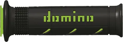 Produktbild von DOMINO A250 Road Racing Dual Compound Griffe, No-Waffle