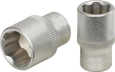 Produktbild von KS TOOLS 1/4" Stecknuss 4 mm  - 911.1404