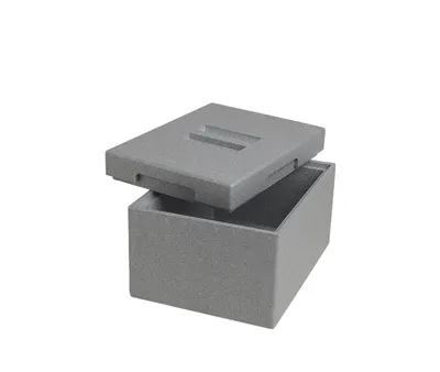 Produktbild von Climapor Styropor Thermobox mini 25,5 x 35 x 21 cm - 9,2 L - 1 Box