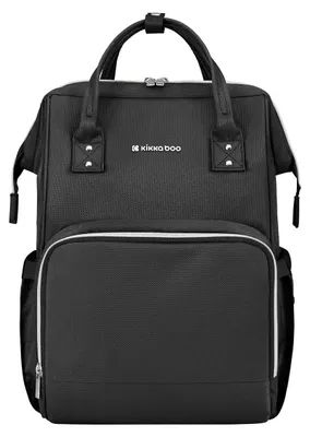 Immagine prodotto di Kikkaboo Siena & Plata 2025: Borsa per mamme, taglia unica