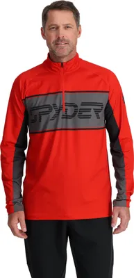 Produktbild von SPYDER Herren Pullover Paramount Half Zip