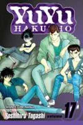 Immagine prodotto di YuYu Hakusho, Vol. 17
