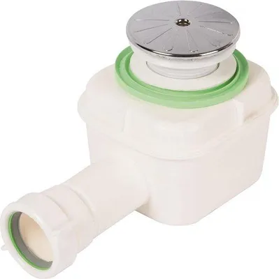 Zdjęcie produktu dla Zestaw odpływowy do prysznica 52 mm, 4-otworowy