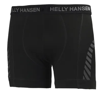 Produktbild von Helly Hansen Lifa Merino Boxershorts Schwarz M Mann Schwarz M