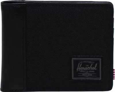 Produktbild von Herschel Hank RFID Wallet 30068-05881, Geldbörse, Uni, Schwarz