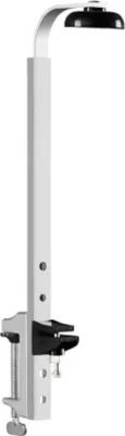 Produktbild von HL 1 - REGALHALTER mit großer Schraubzwinge für 0,7 - 1,0 lt. Flaschen - B-H-T - 4,7 X 32 X 10,5 cm