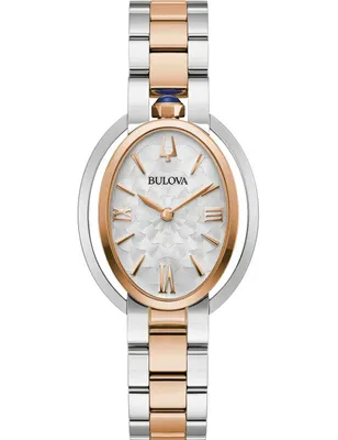 Produktbild von Bulova Rubaiyat 98L322 Herrenarmbanduhr