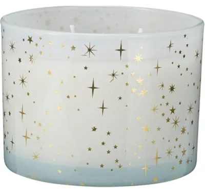 Productafbeelding van Geurkaars in glazen pot, 11x8 cm