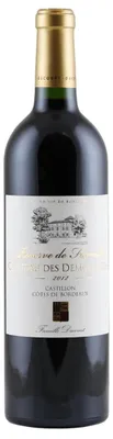 Produktbild von Château des Demoiselles Réserve de Famille 2012 | Rotwein | Frankreich | 1 x 0,75 Liter