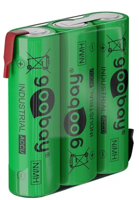 Image de 3x AA (Mignon) batterie - 2100 mAh