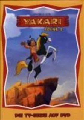 Produktbild von Yakari-Die TV-Serie auf DVD,Folge 2