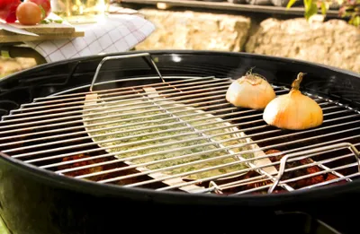 Produktbild von BBQ DEVIL 202220119-HE Grillschale Aromaschale casca zum Aromatisieren