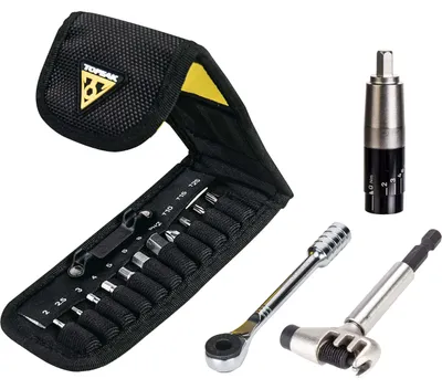 Image de Topeak Momentor RatchetRocket Lite NTX+