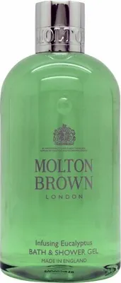 Produktbild von Molton Brown Eucalyptus Bath & Shower Gel 300ml