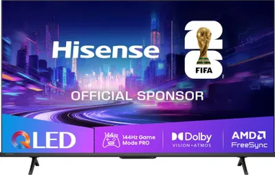 Immagine prodotto di Hisense E7Q PRO 50E7Q PRO 127 cm (50") 4K Ultra HD Smart TV Wi-Fi Nero