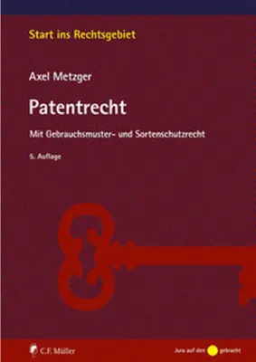 Obrázek produktu pro Patentrecht