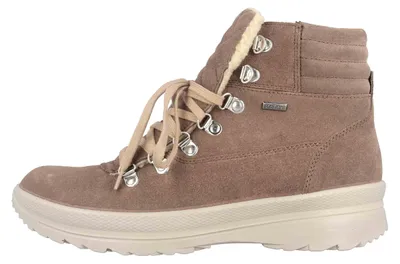 Produktbild von Jomos Stiefel in Übergrößen Braun 853901 84 433 große Damenschuhe