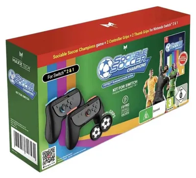 Produktbild von Contact Sociable Soccer Champions    One Size