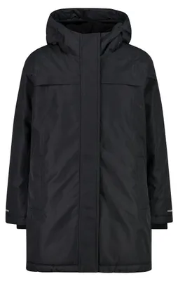Produktbild von CMP Kinder Jacke G Parka FIX Hood Grau 176