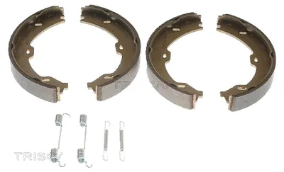 Produktbild von TRISCAN 8100 23026 Handbremsbeläge passend für MERCEDES-BENZ E-Klasse Limousine (W211) Handbremse 180mm