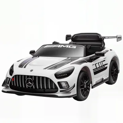 Zdjęcie produktu dla AIYAPLAY – elektryczny samochód dla dzieci Mercedes-AMG 12 V z pilotem 2,4 GHz